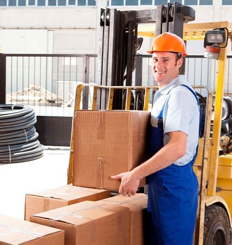 Грузоперевозка склада в Кирове (Кировская область)