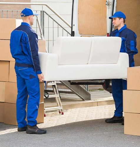 Профессиональная перевозка мебели с грузчиками в Кирове (Кировская область)
