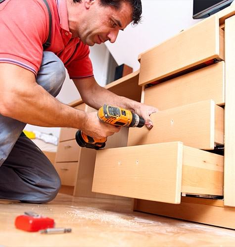 Сборщик мебели с вызовом на дом в Кирове (Кировская область)