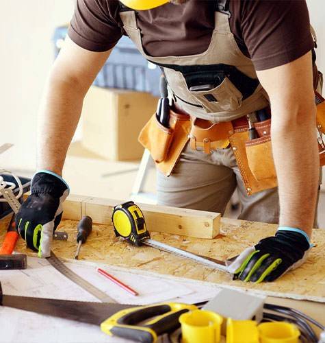 Строительные работы под ключ в Кирове (Кировская область)