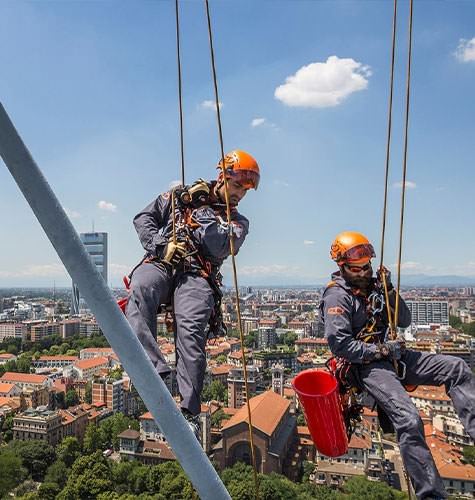 Услуги промышленного альпинизма в Кирове (Кировская область)