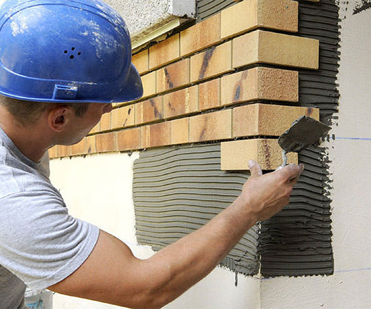 Фасадные работы в Кирове (Кировская область) и  Кировской области