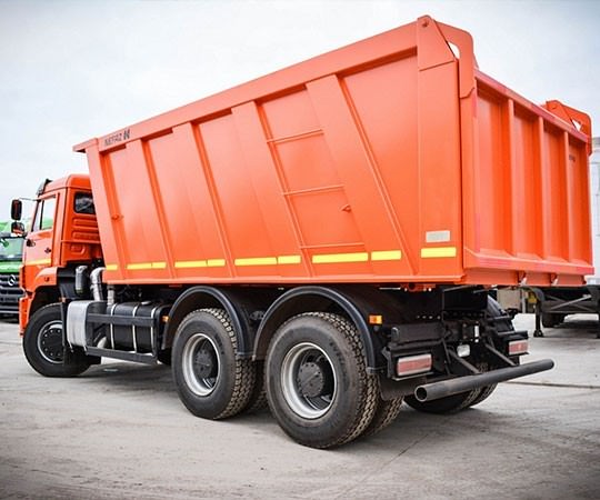 Аренда самосвала в Кирове (Кировская область) и  Кировской области