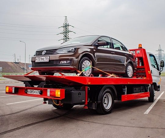 Эвакуатор в Кирове (Кировская область) и  Кировской области