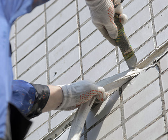 Герметизация межпанельных швов в Кирове (Кировская область) и  Кировской области