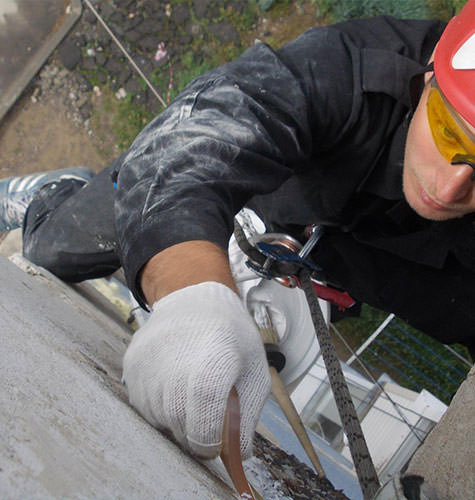 Метизация и утепление межпанельных швов в Кирове (Кировская область)