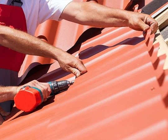 Ремонт крыши в Кирове (Кировская область) и  Кировской области