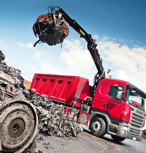 Вывоз мусора ломовозом в Кирове (Кировская область)